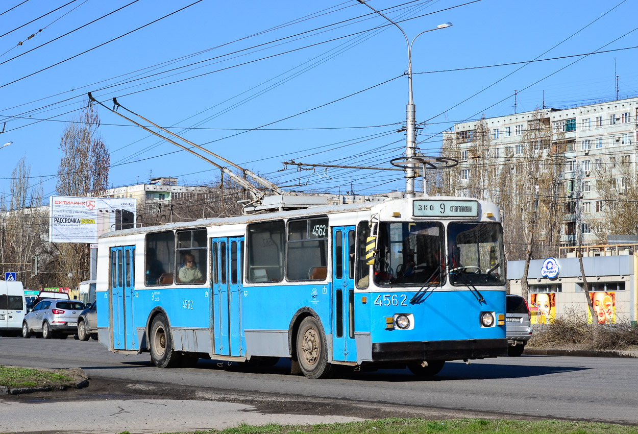Volgograd, ZiU-682G [G00] № 4562