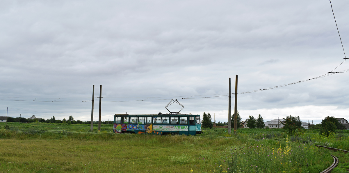 Конотоп, 71-605 (КТМ-5М3) № 90 Конотоп, 71-605 (КТМ-5М3) № 90