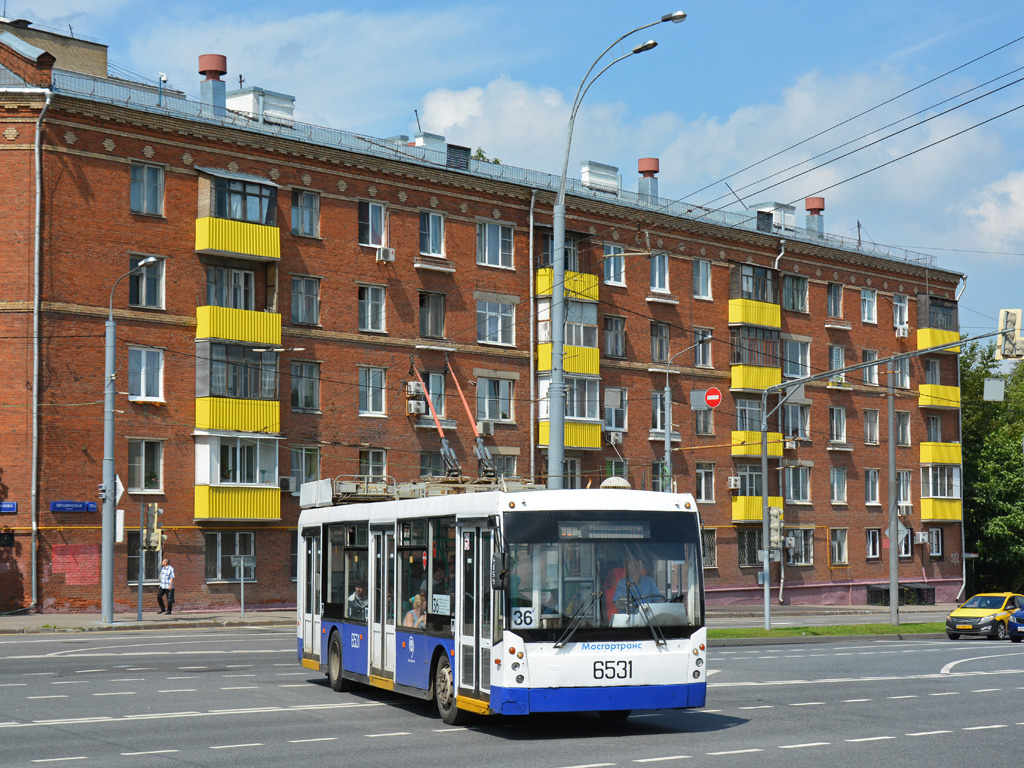 Moskva, Trolza-5265.00 “Megapolis” Br. 6531