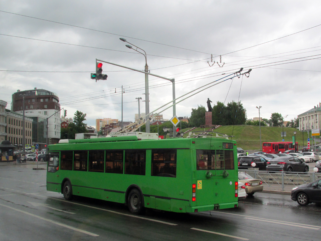 Казань, Тролза-5275.03 «Оптима» № 2337