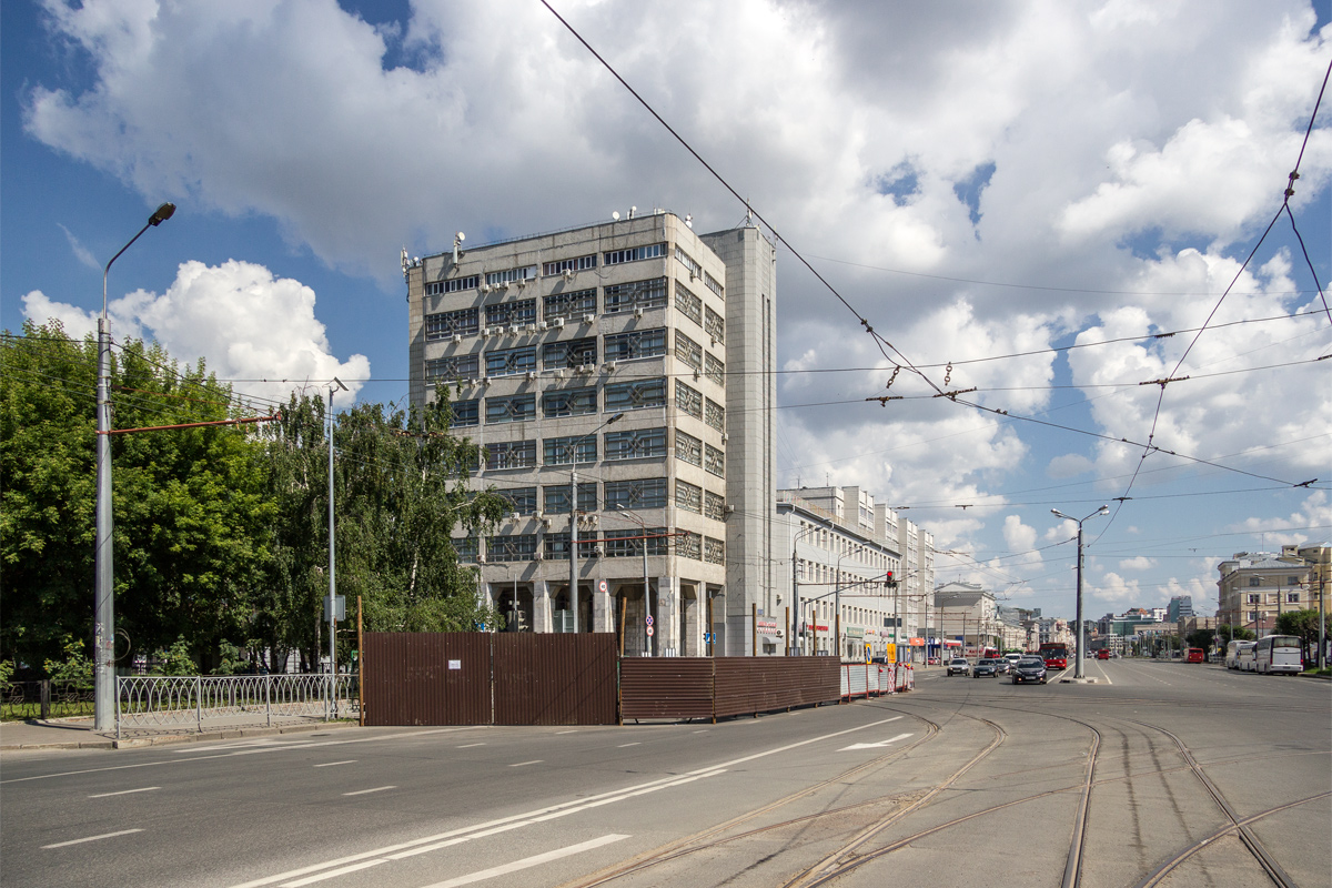 Казань — ДТП и прочие происшествия с электротранспортом; Казань — Линии ГЭТ [1] — Центр