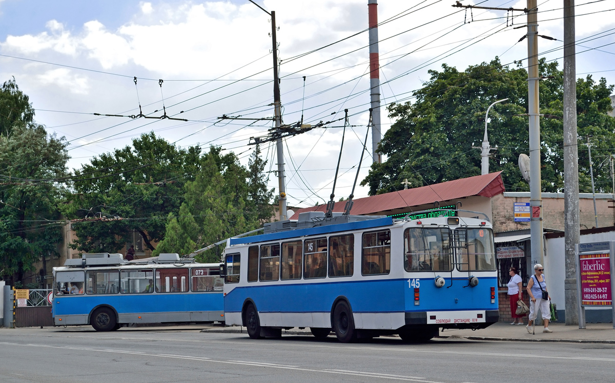 Krasnodar, ZiU-682G-016.02 Br. 145