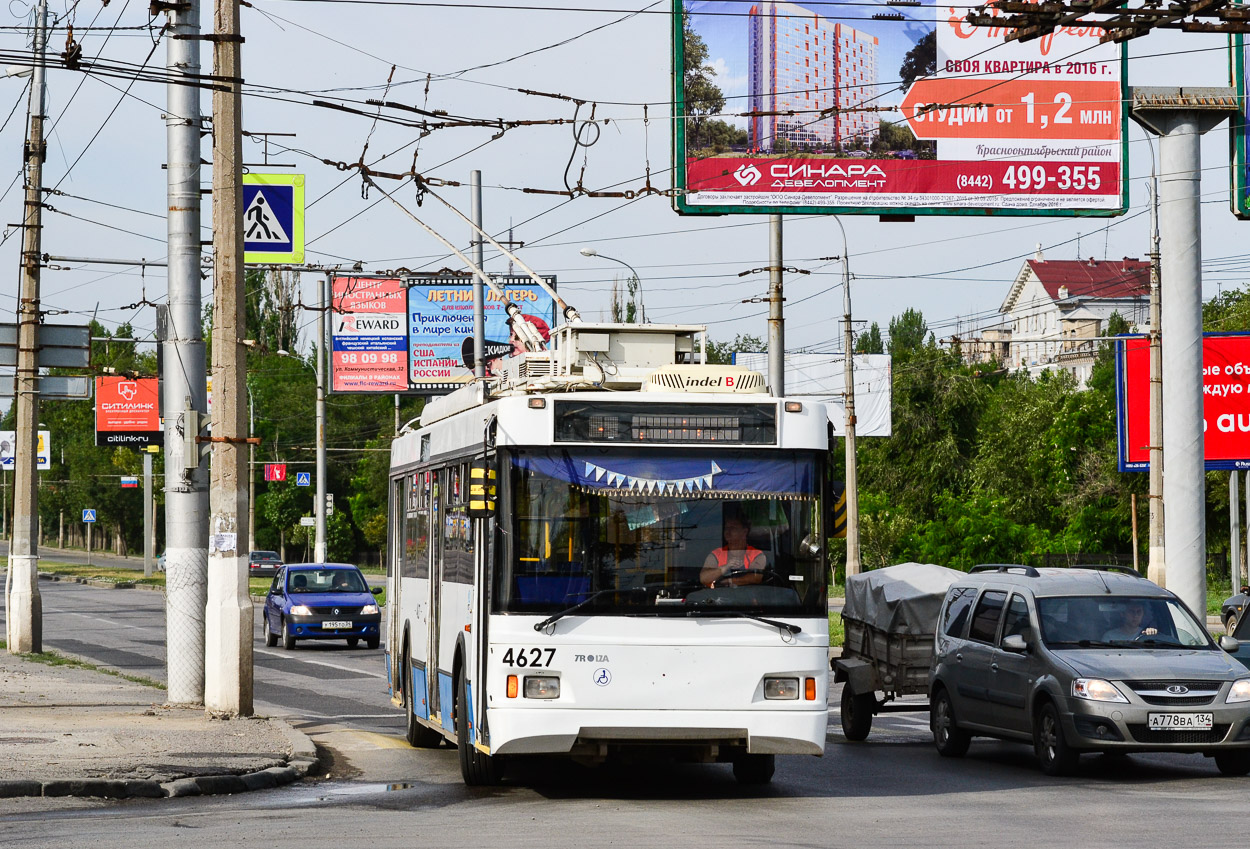 Volgograda, Trolza-5275.03 “Optima” № 4627