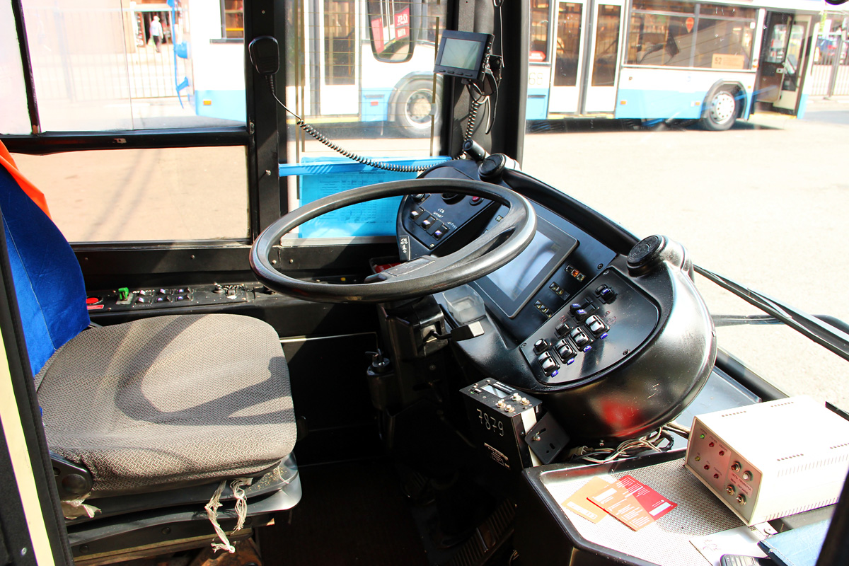 莫斯科, BKM 321 # 7879