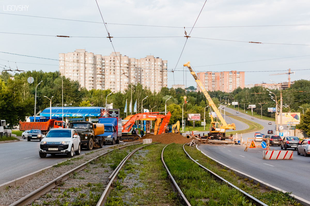 Ijevsk — Building and reconstruction