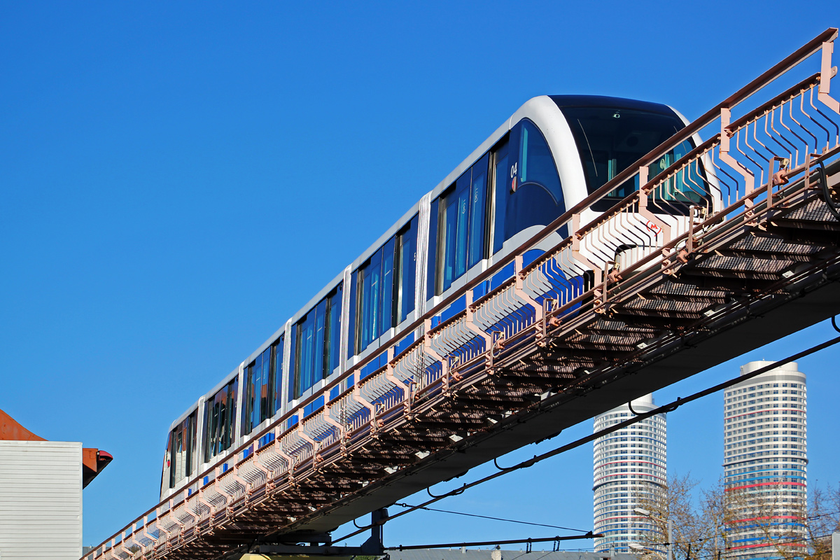 Москва, ЭПС № 04