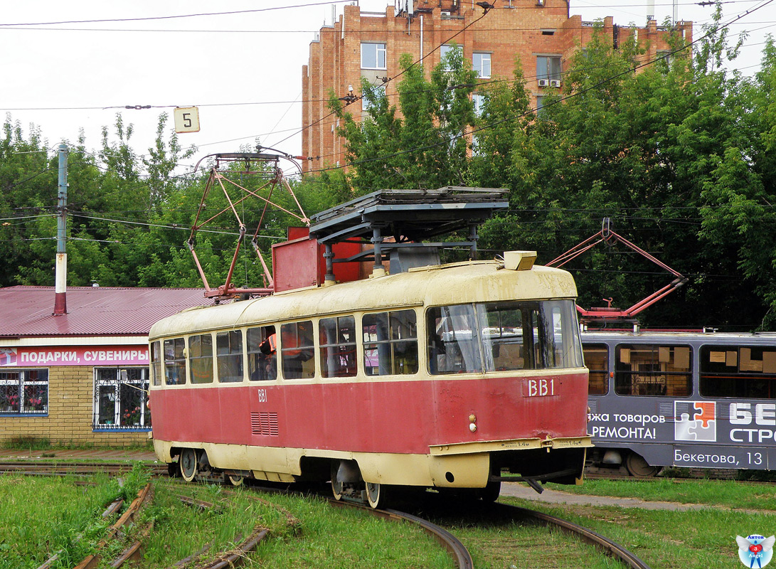 Нижний Новгород, Tatra T3SU № ВВ-1