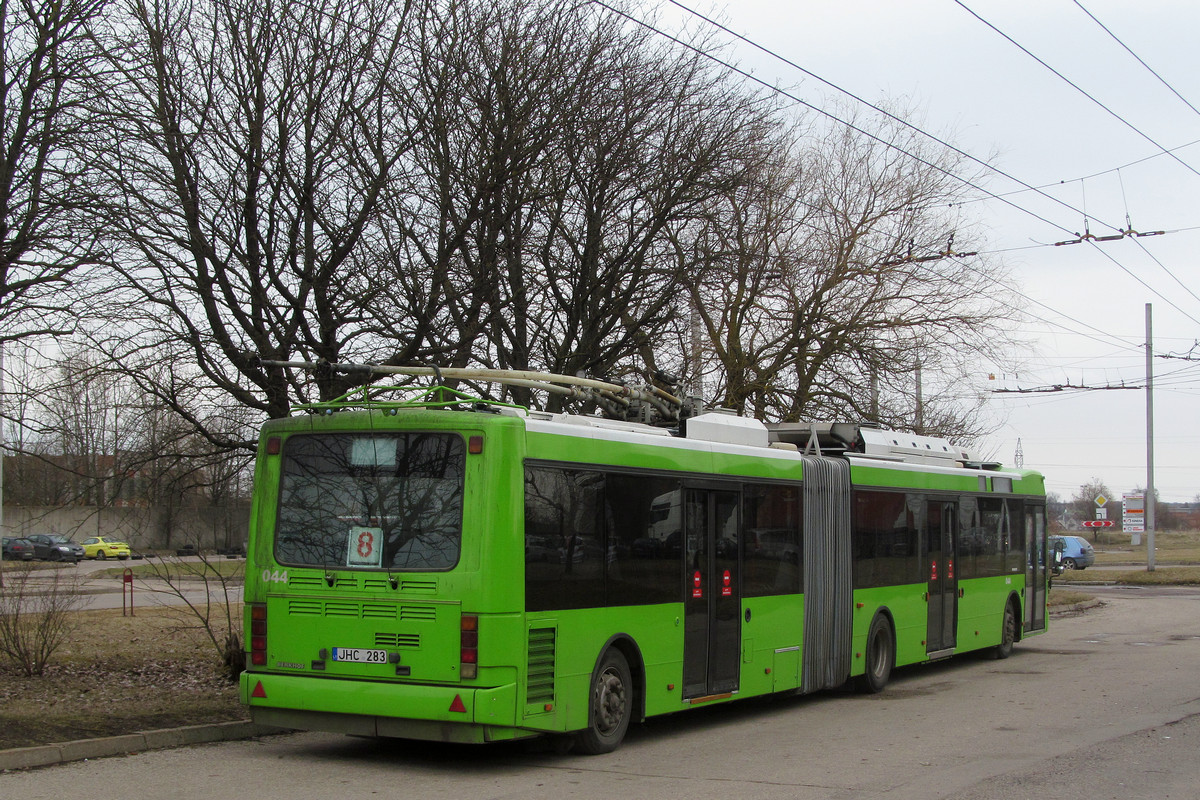 Каунас, Berkhof Premier AT18 № 044