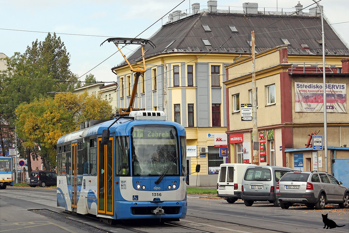 Ostrawa, Vario LFR.E Nr 1356