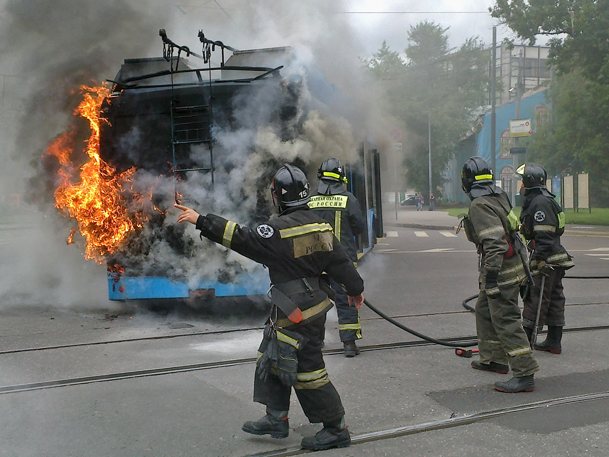 Москва — Происшествия Москва — Происшествия