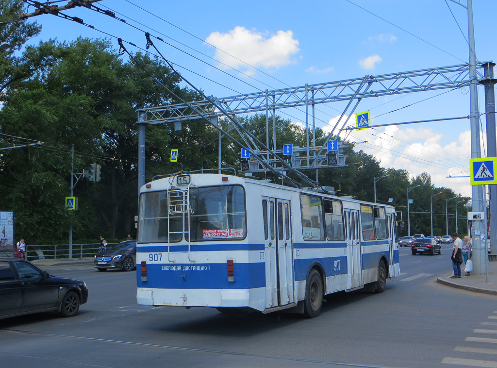 Samara, ZiU-682G [G00] # 907