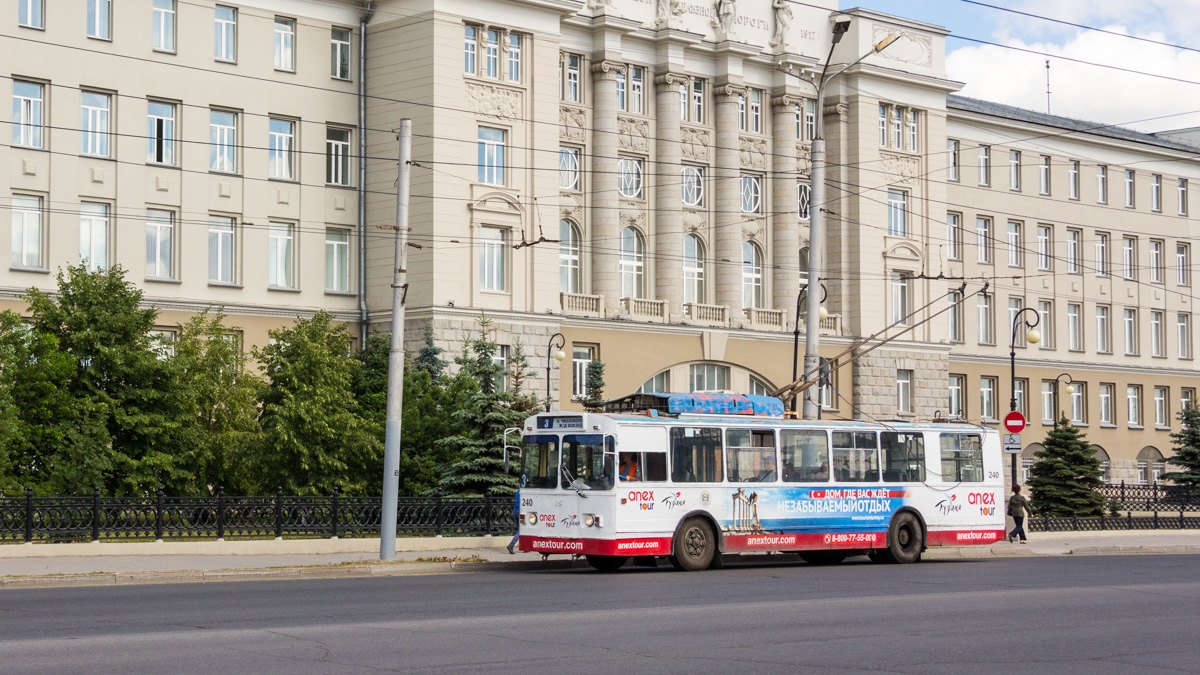 Омск, АКСМ 101А № 240