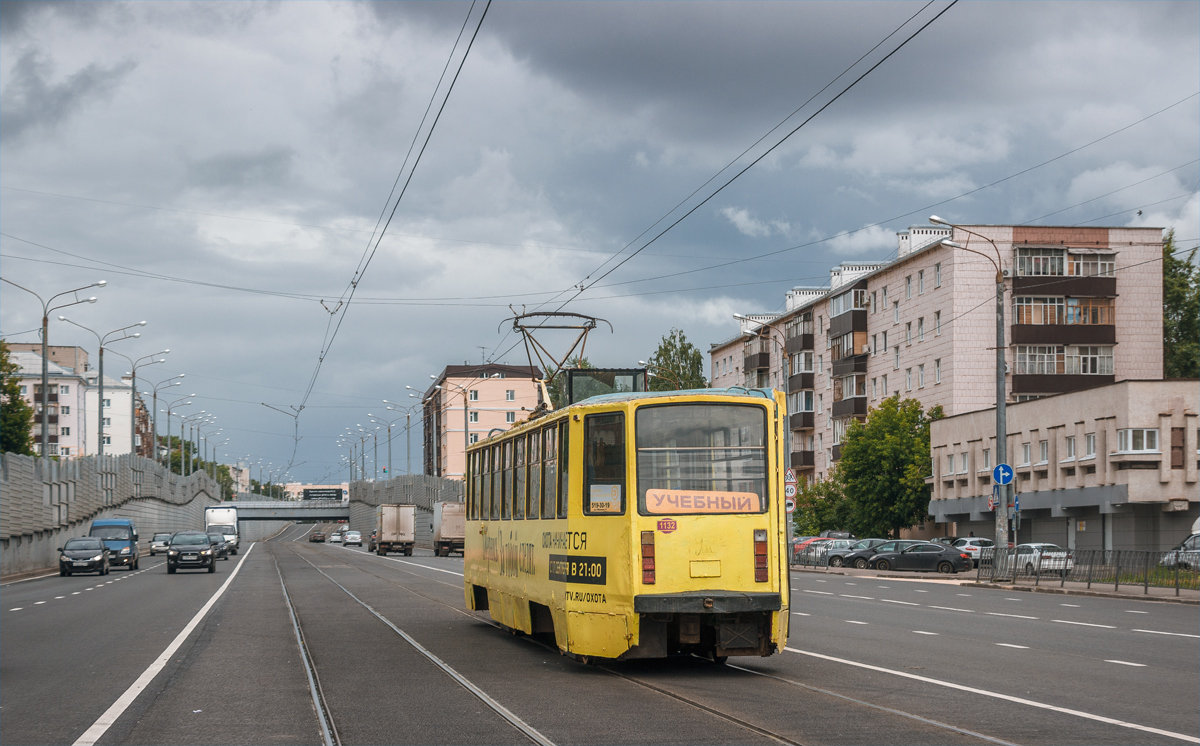 Казань, 71-608КМ № 1132