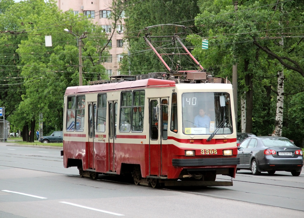 Sanktpēterburga, 71-134A (LM-99AV) № 3308