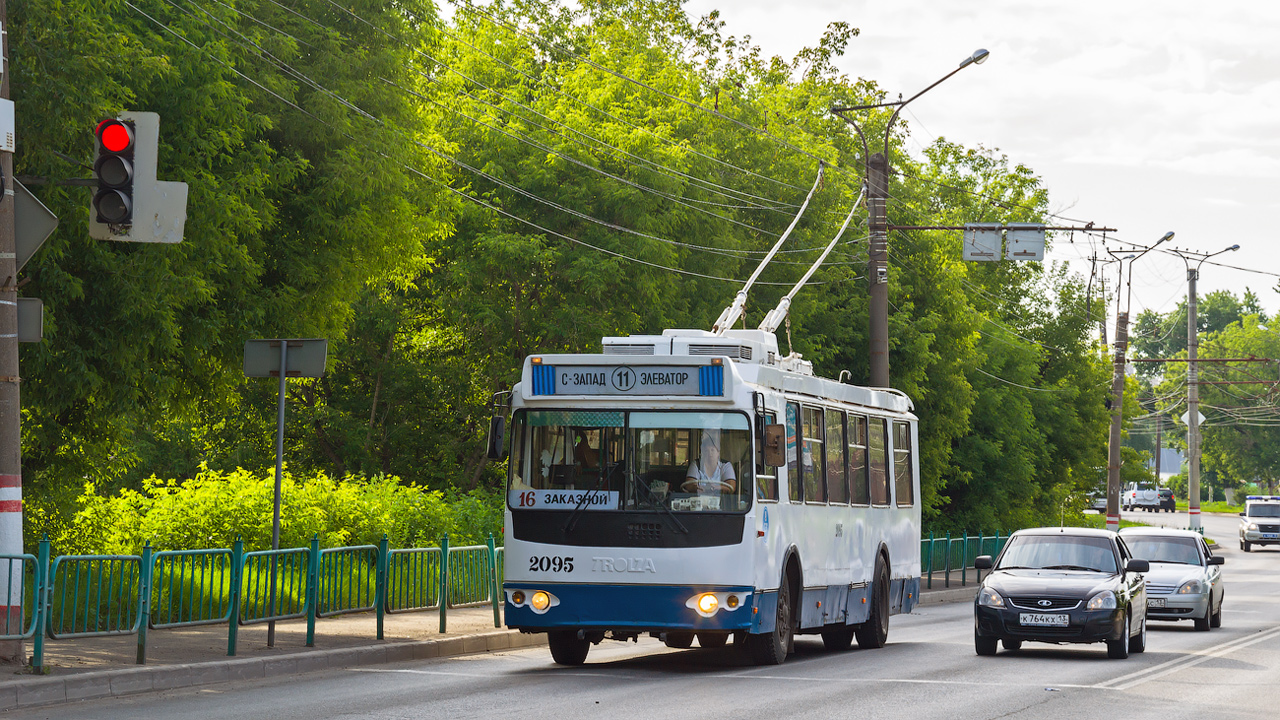 Szaranszk, ZiU-682G-016.02 — 2095