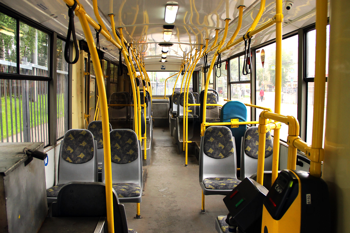 Москва, БКМ 321 № 8575