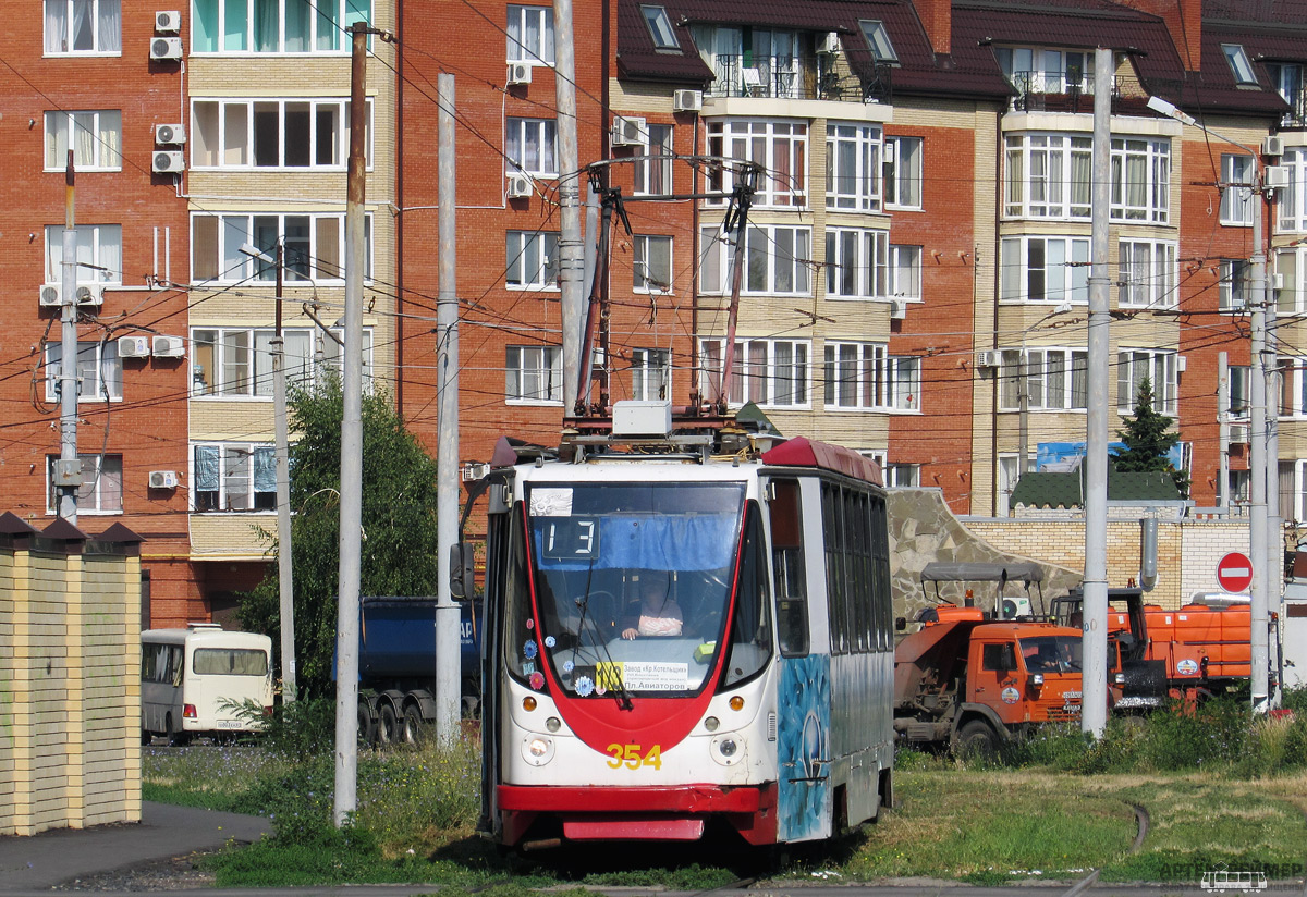 Taganrog, 71-134A (LM-99AEN) № 354 Taganrog, 71-134A (LM-99AEN) № 354
