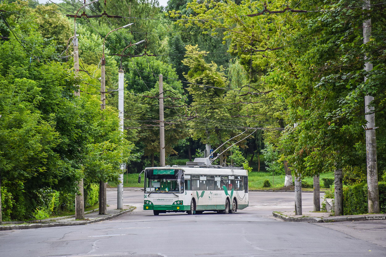 Луцк, Богдан E231 № 204