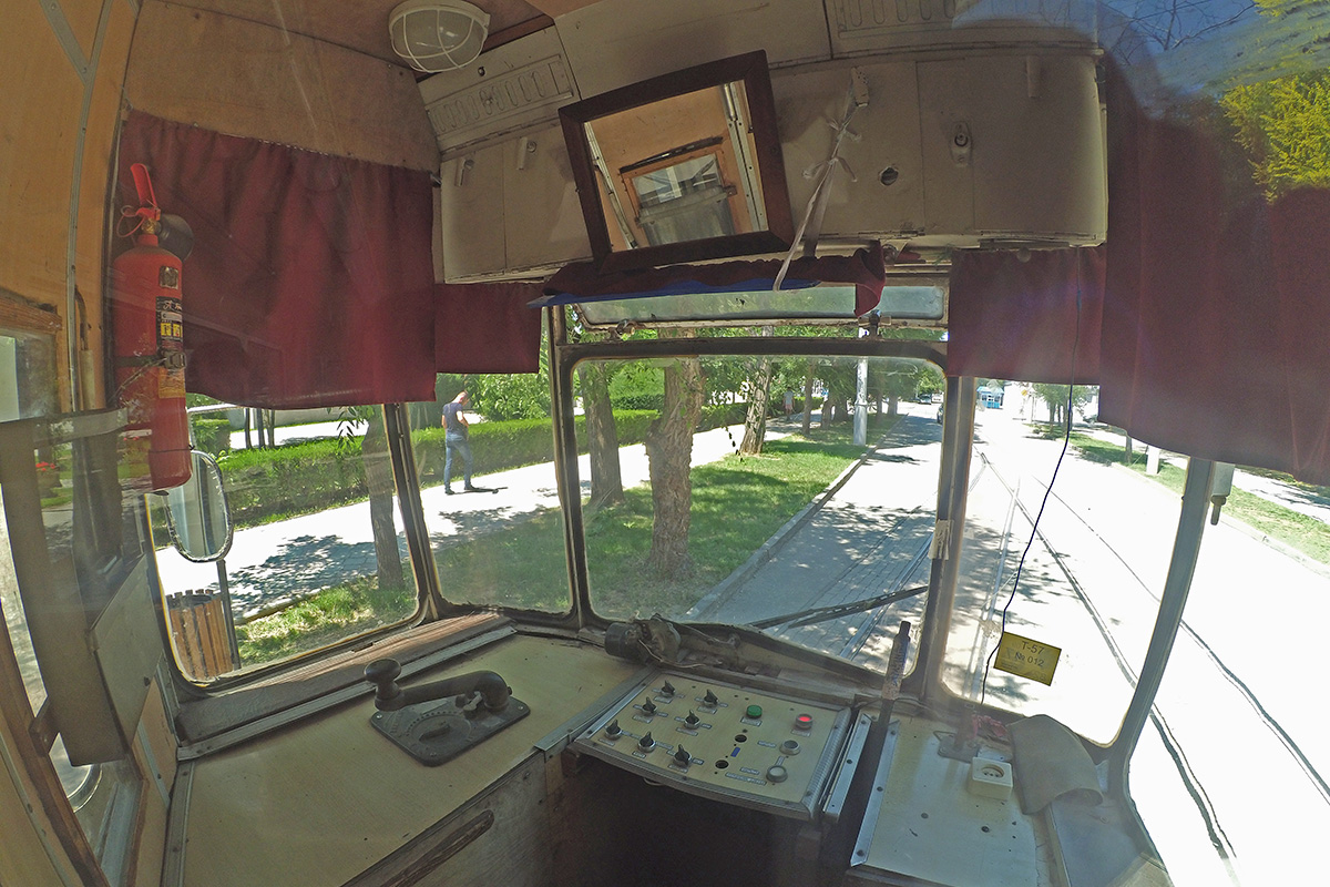 Евпатория, Gotha T57 № 012