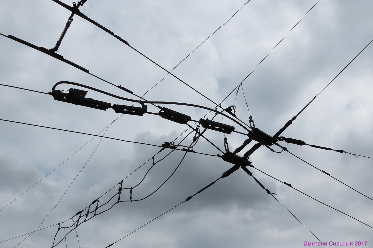 Тула — Троллейбусные линии