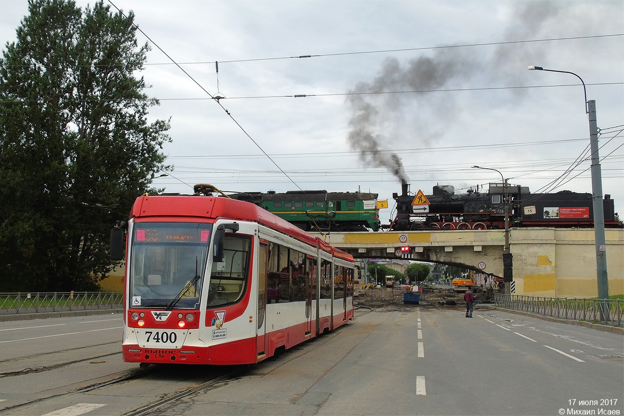 Санкт-Петербург, 71-631-02 № 7400