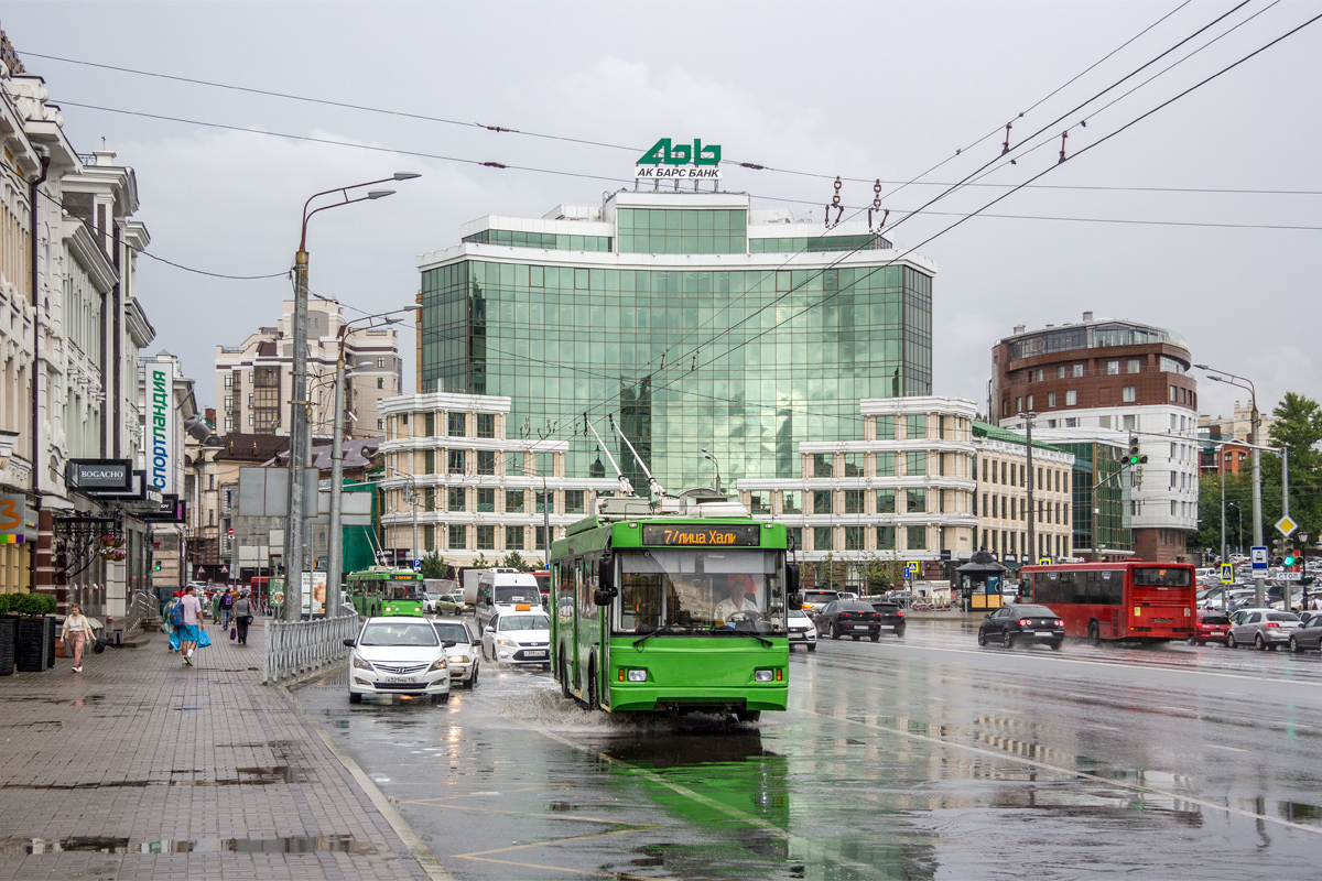 Kazan, Trolza-5275.03 “Optima” Br. 1432