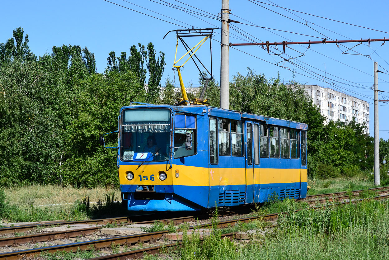 Волжский, 71-611 № 156