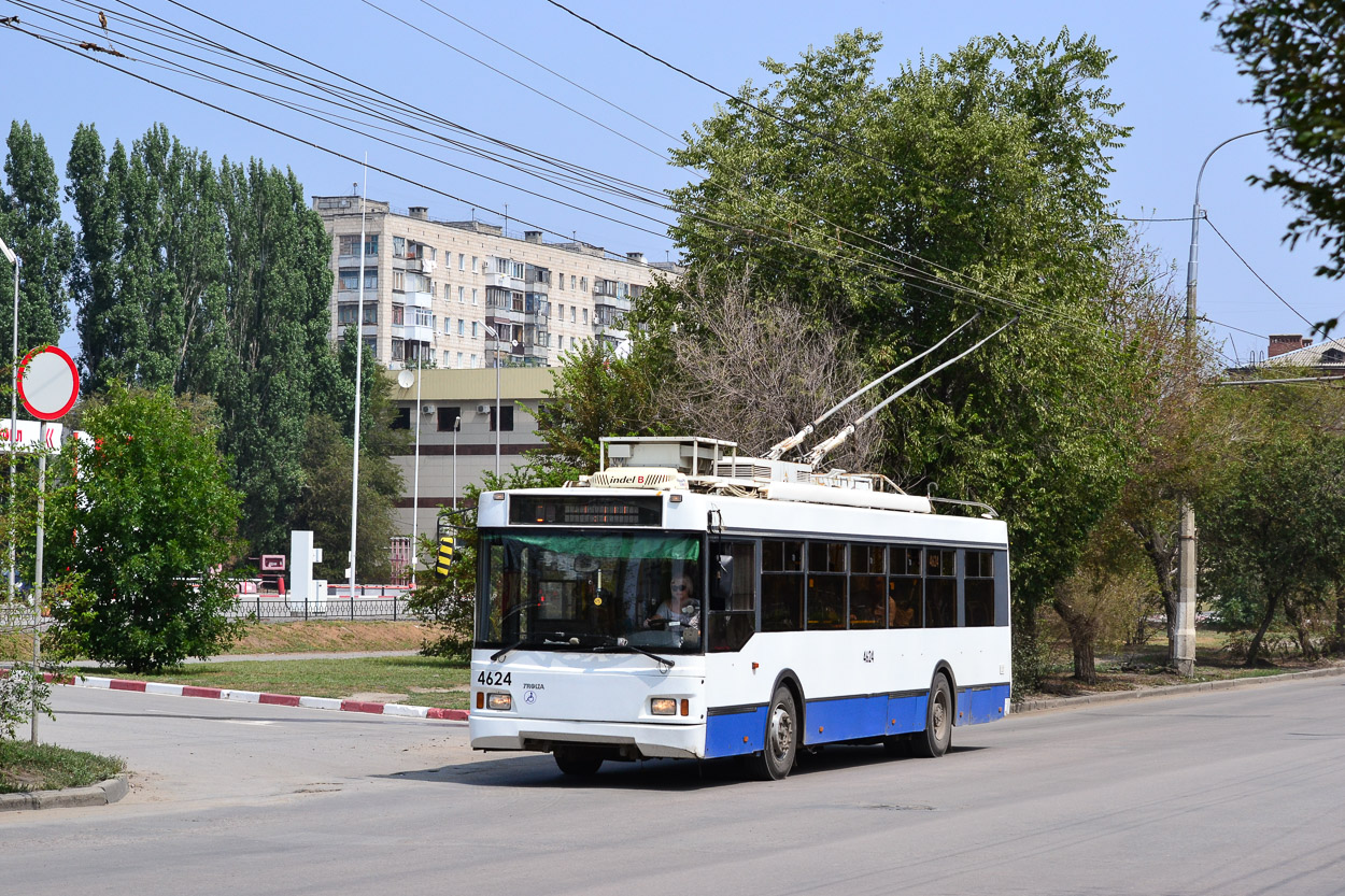 Волгоград, Тролза-5275.03 «Оптима» № 4624