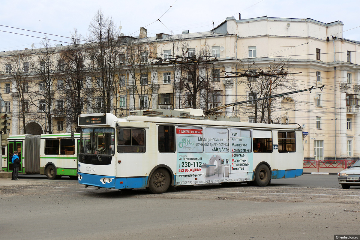 Jaroszlavl, ZiU-682G-016.02 — 144