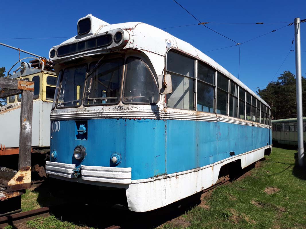 Daugavpils, RVZ-6M2 № 030
