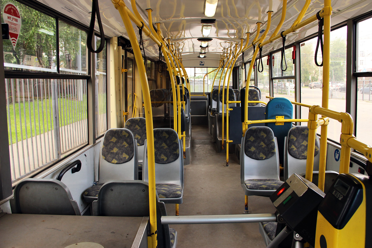 Москва, БКМ 321 № 8579