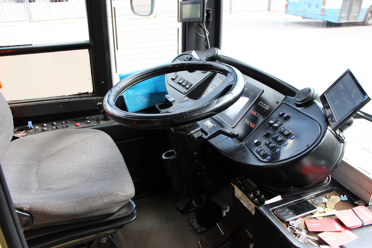 Москва, БКМ 321 № 8579