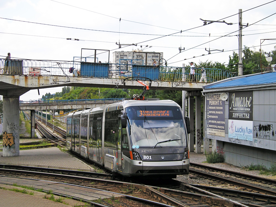 Киев, Electron T5B64 № 801