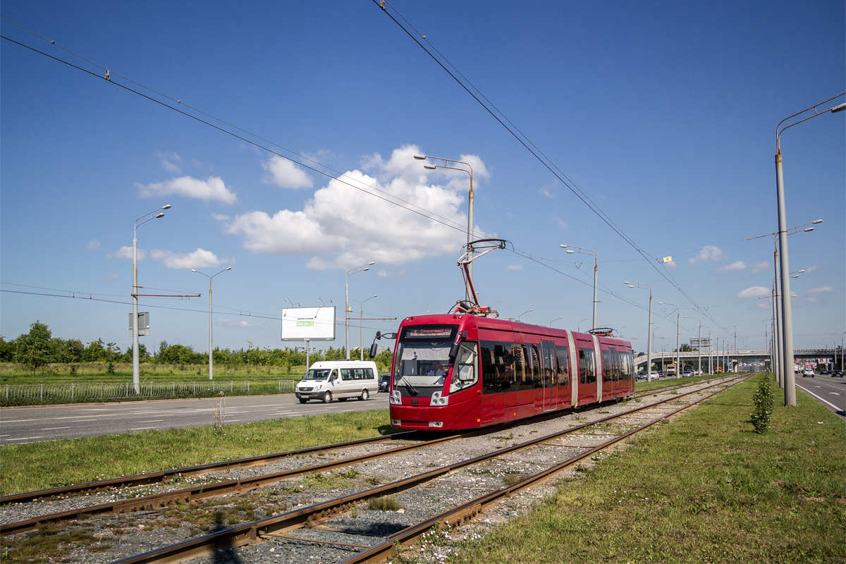 Казань, БКМ 84300М № 1302