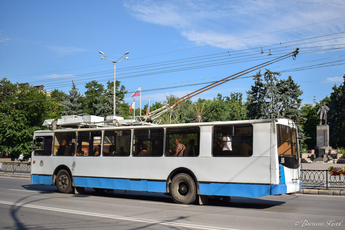 Ростов-на-Дону, ЗиУ-682 КР Иваново № 351