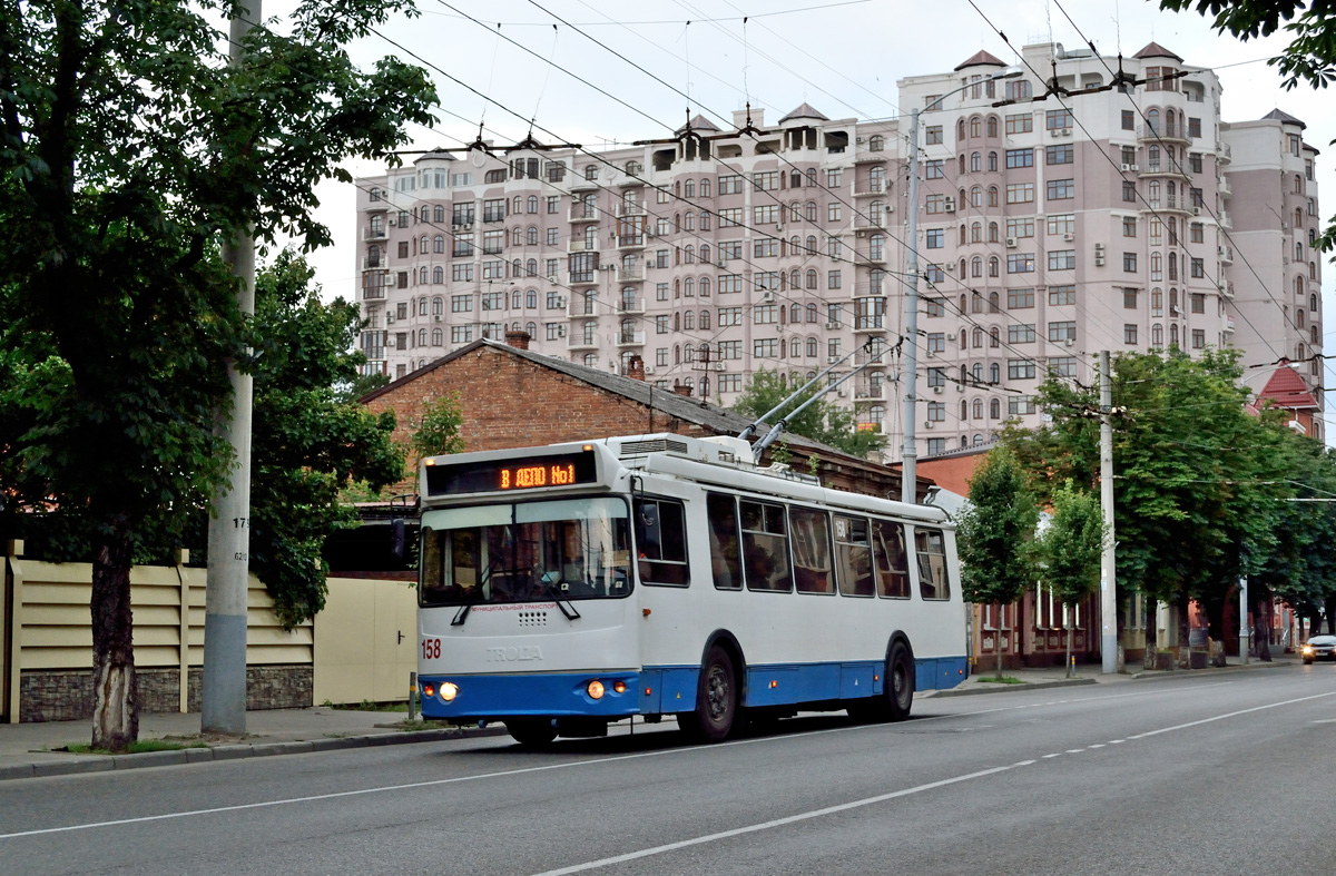 Краснодар, ЗиУ-682Г-016.04 № 158