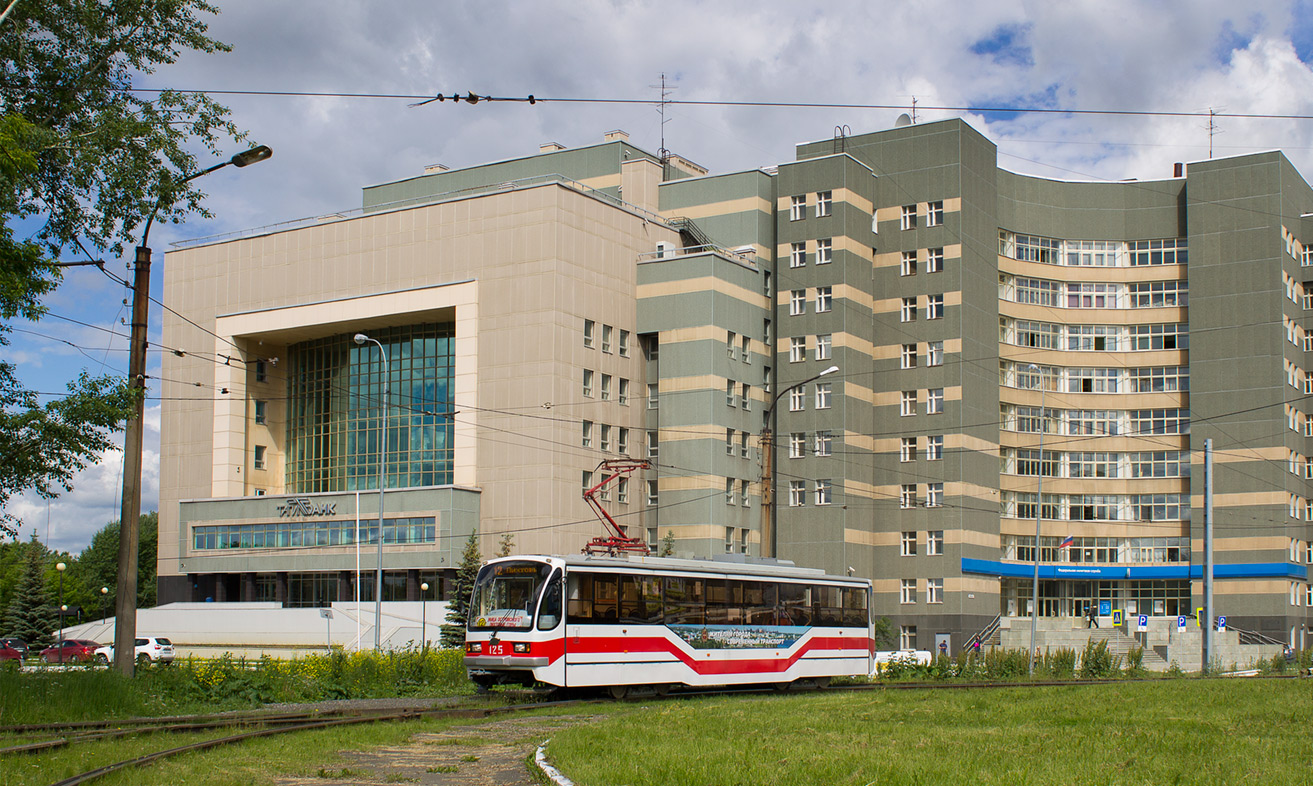 Нижний Тагил, 71-407 № 125