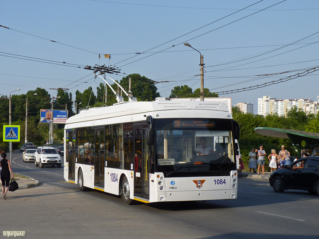 Sevastopol, Trolza-5265.02 “Megapolis” Nr. 1084