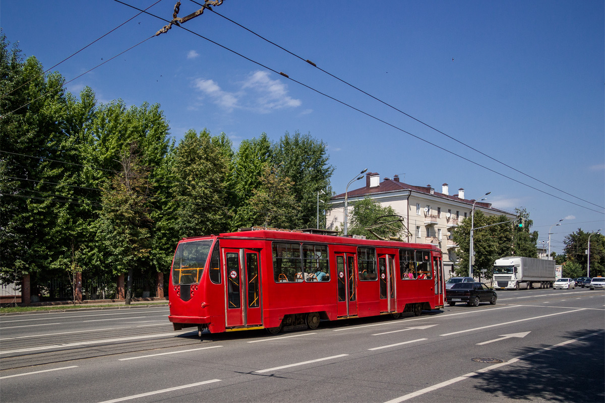 Казань, 71-134АЭ (ЛМ-99АЭ) № 1107