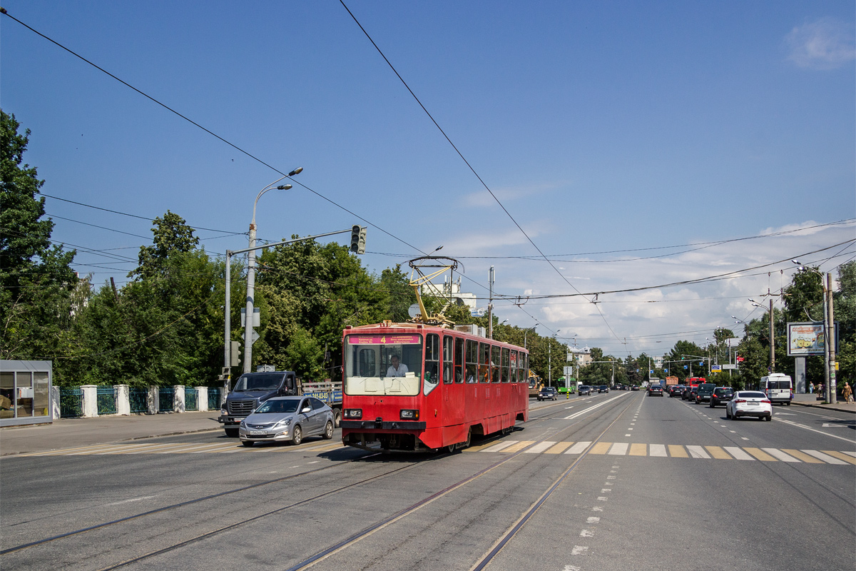 Казань, 71-402 № 1232 Казань, 71-402 № 1232