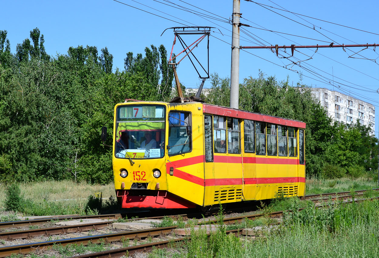 Volzsszkij, 71-611 — 152