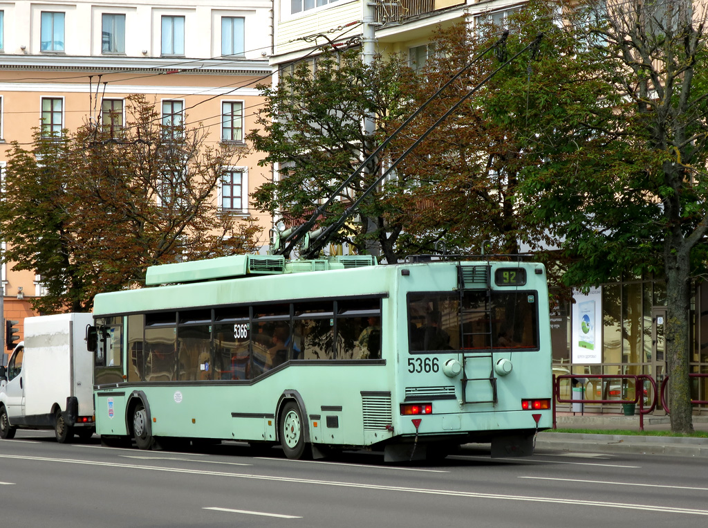 Minsk, BKM 221 № 5366