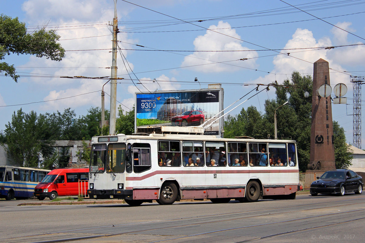 Днепр, ЮМЗ Т2 № 1531