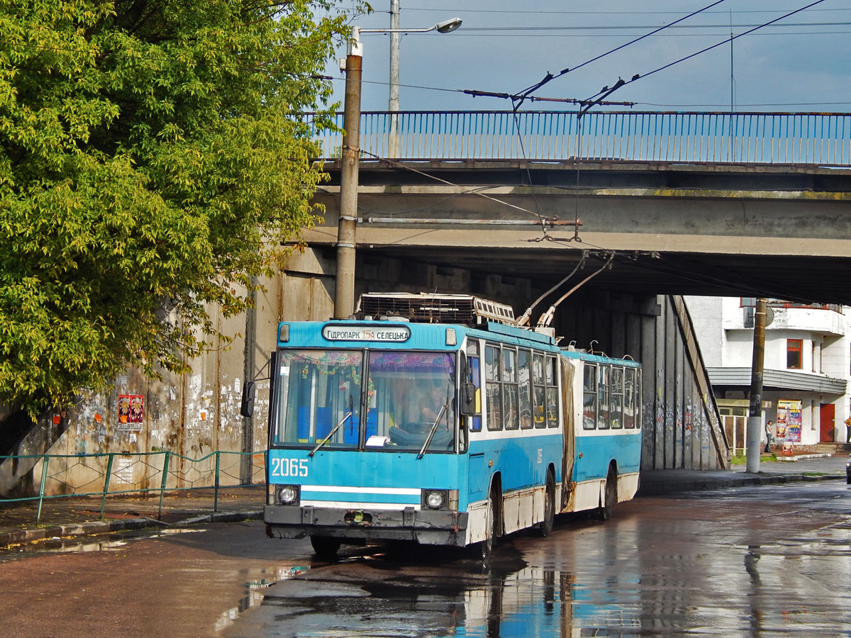 Žytomyr, YMZ T1 č. 2065