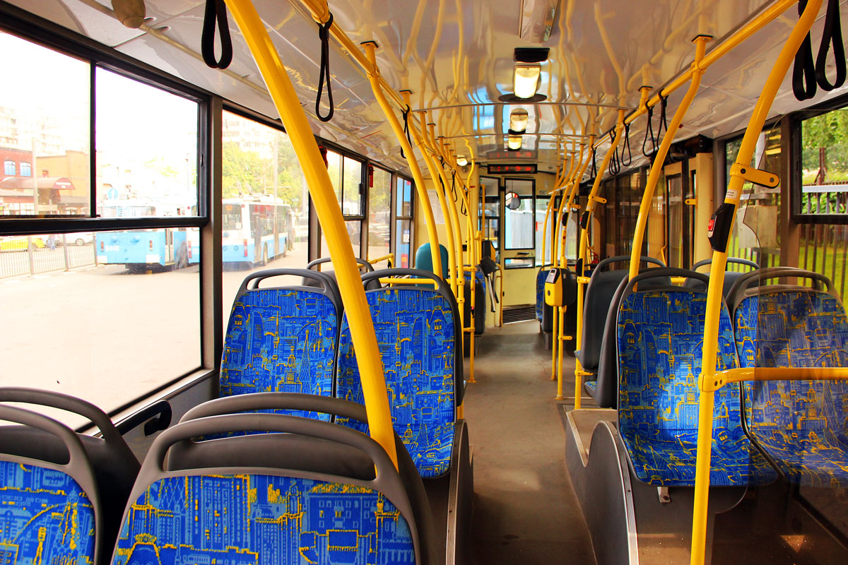 Москва, БКМ 321 № 8587