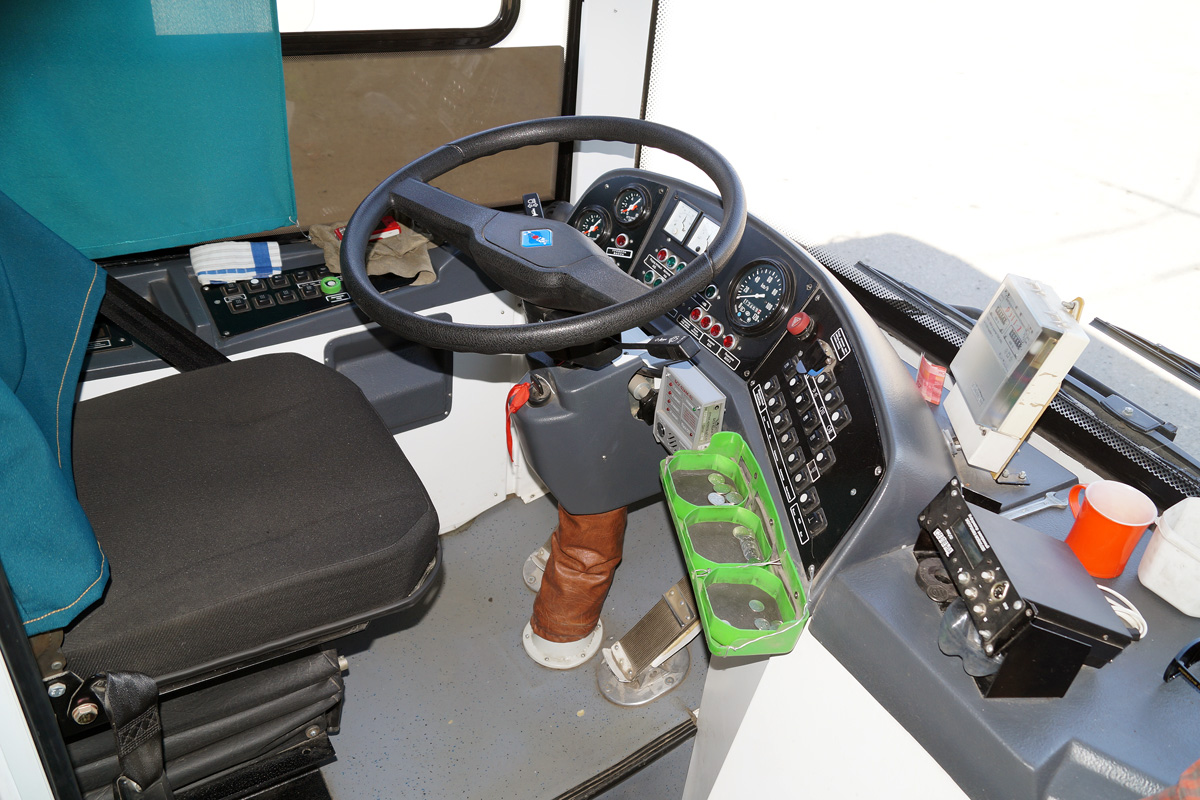 Ош, Тролза-5275.03 «Оптима» № 005