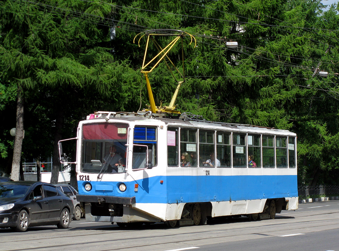 Niżny Nowogród, 71-608KM Nr 1214