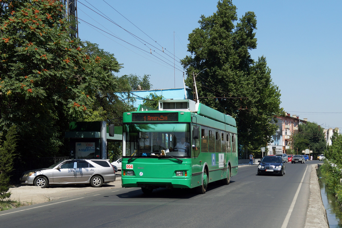 Ош, Тролза-5275.03 «Оптима» № 004