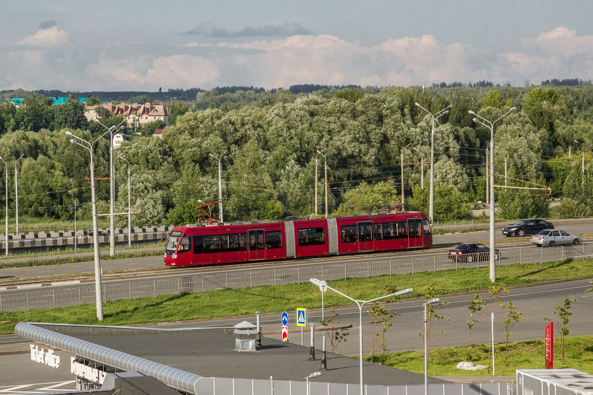 Казань, БКМ 84300М № 1312