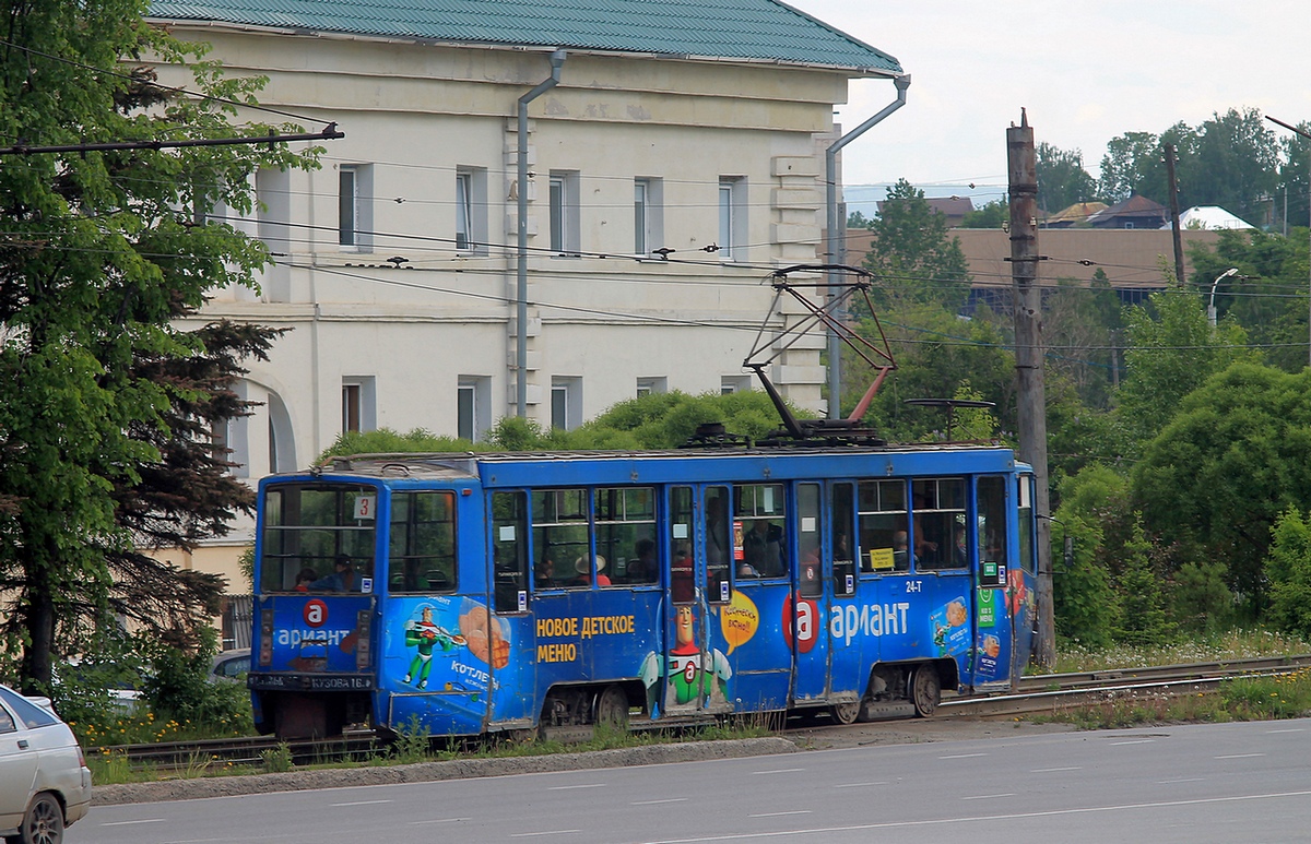 Златоуст, 71-608КМ № 24